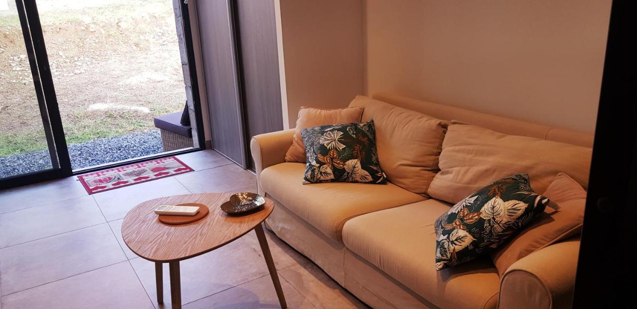 Ferienwohnung House Castirla Exterior foto