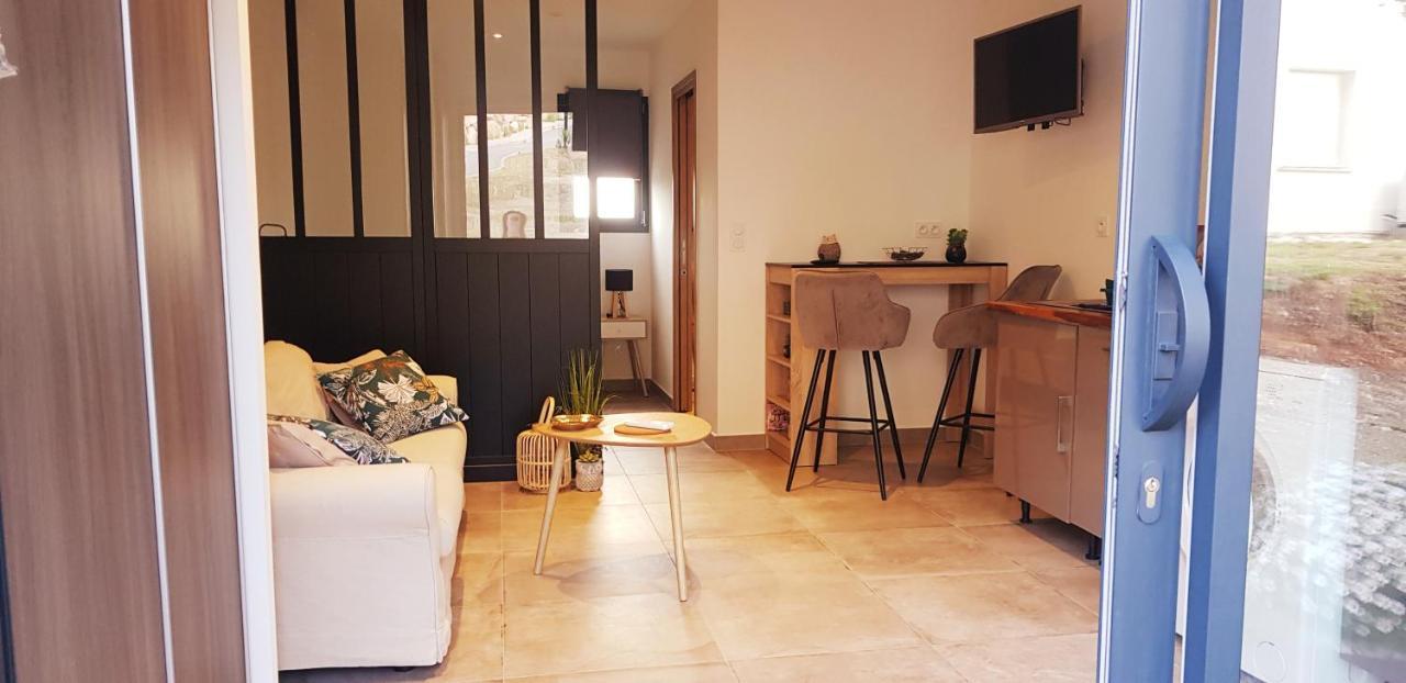 Ferienwohnung House Castirla Exterior foto